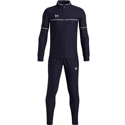Under Armour UA B Challenger Tracksuit - Publicité Under Armour UA B Challenger Tracksuit - Publicité