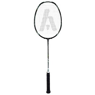 ASHAWAY Vex Striker 500 SL Raquette de Badminton - Publicité ASHAWAY Vex Striker 500 SL Raquette de Badminton - Publicité
