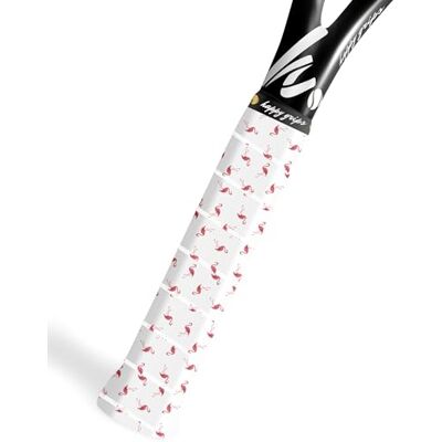 Generic Happy Grips Surgrip de tennis et de padel - Publicité Generic Happy Grips Surgrip de tennis et de padel - Publicité