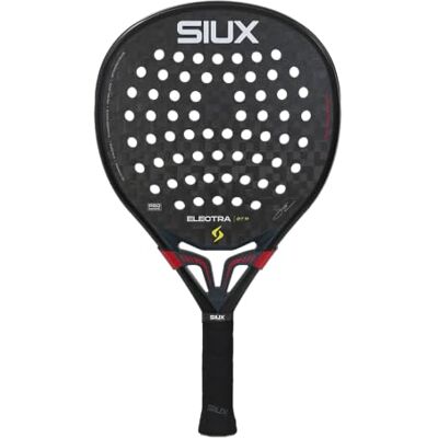 S SIUX Siux Electra Pro 2026 Raquette de Padel g Unisex - Publicité S SIUX Siux Electra Pro 2026 Raquette de Padel g Unisex - Publicité