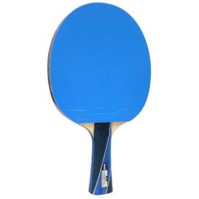 GEWO PS Blast Carbon Pro Raquette de Tennis de Table Professionnelle approuvée par l'ITTF Raquette de Tennis de Table en Carbone avec revêtement Rapide GEWO Return Pro et propriétés de Rotation - Publicité GEWO PS Blast Carbon Pro Raquette de Tennis de Table Professionnelle approuvée par l'ITTF Raquette de Tennis de Table en Carbone avec revêtement Rapide GEWO Return Pro et propriétés de Rotation - Publicité