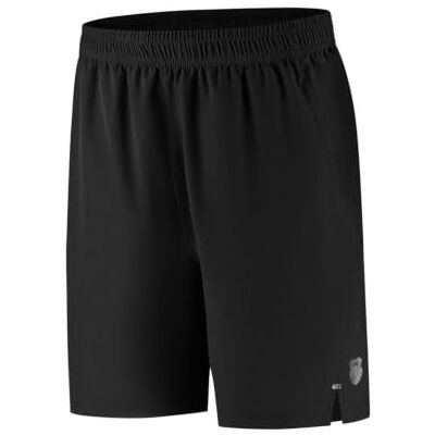 K-Swiss Short Kswiss Hypercourt 7 inch 3 - Publicité K-Swiss Short Kswiss Hypercourt 7 inch 3 - Publicité