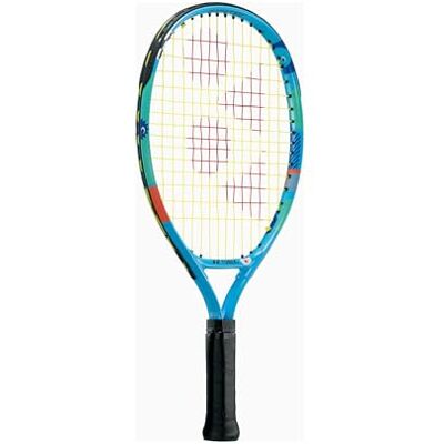 YONEX 25 Jr 17 Raquettes de Tennis Bleu-Orange unbesaitet 150g L0 NEU - Publicité YONEX 25 Jr 17 Raquettes de Tennis Bleu-Orange unbesaitet 150g L0 NEU - Publicité