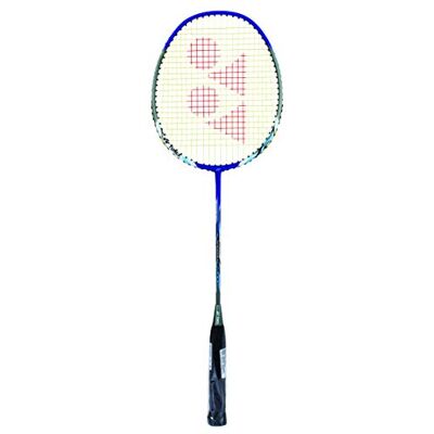 YONEX Nanoray 7000I G4-2U Raquette de badminton Bleu - Publicité YONEX Nanoray 7000I G4-2U Raquette de badminton Bleu - Publicité