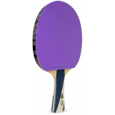 GEWO PS Blast Power Raquette de Tennis de Table Professionnelle approuvée ITTF avec revêtement Thunderball 2 contrôlé et propriétés de Rotation élevées, concave, éponge de 1,8 mm - Publicité GEWO PS Blast Power Raquette de Tennis de Table Professionnelle approuvée ITTF avec revêtement Thunderball 2 contrôlé et propriétés de Rotation élevées, concave, éponge de 1,8 mm - Publicité