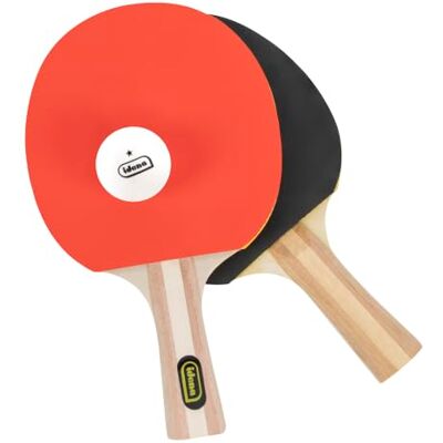 Ensemble de Tennis de Table Idena - Table Tennis Set - Publicité Ensemble de Tennis de Table Idena - Table Tennis Set - Publicité