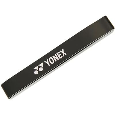 YONEX AC1581P (007) Protection de bord 5 (1 raquette) Noir - Publicité YONEX AC1581P (007) Protection de bord 5 (1 raquette) Noir - Publicité