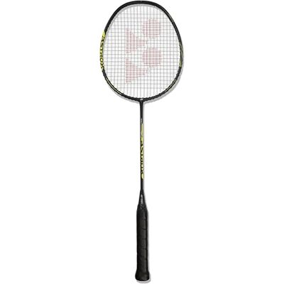 Yonex Raquette de badminton Astrox CS Jaune avec étui Édition Limitée - Publicité Yonex Raquette de badminton Astrox CS Jaune avec étui Édition Limitée - Publicité