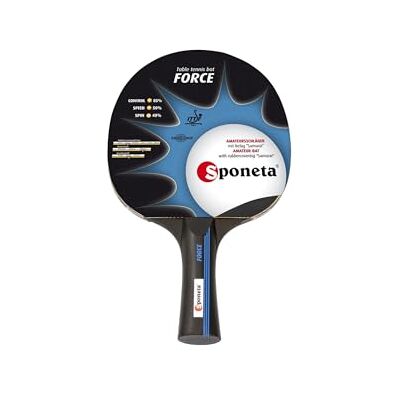 Sponeta Force Tafeltennis Batje - Publicité Sponeta Force Tafeltennis Batje - Publicité