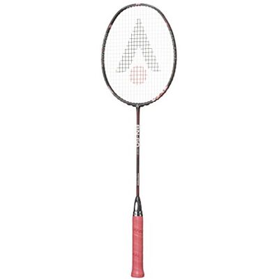 Karakal BN-60FF Badminton Racket - Publicité Karakal BN-60FF Badminton Racket - Publicité