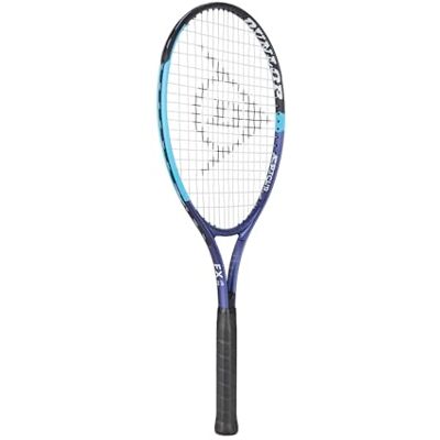 Dunlop Sports Dunlop FX Jr 26 Raquettes Enfants g Enfants - Publicité Dunlop Sports Dunlop FX Jr 26 Raquettes Enfants g Enfants - Publicité