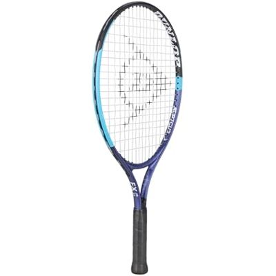 Dunlop Sports Dunlop FX Jr 23 Raquettes Enfants g Enfants - Publicité Dunlop Sports Dunlop FX Jr 23 Raquettes Enfants g Enfants - Publicité