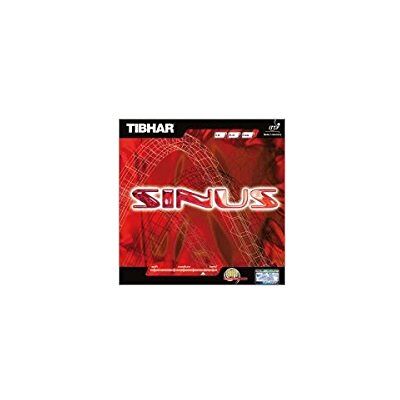 TIBHAR Sinus TT, revêtement neuf, livré avec - Publicité TIBHAR Sinus TT, revêtement neuf, livré avec - Publicité