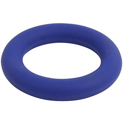 HAEST Anneau de Tennis/Anneau à Lancer en Caoutchouc 160 mm 180 g Bleu Jaune Vert Rouge Orange - Publicité HAEST Anneau de Tennis/Anneau à Lancer en Caoutchouc 160 mm 180 g Bleu Jaune Vert Rouge Orange - Publicité