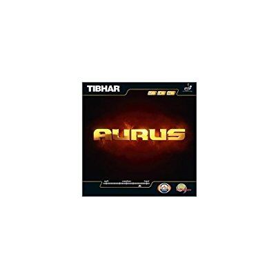 Tibhar Aurus, TT-Plaque, nouveau, avec LIVRAISON M Noir Noir - Publicité Tibhar Aurus, TT-Plaque, nouveau, avec LIVRAISON M Noir Noir - Publicité