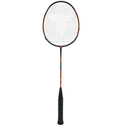 Talbot Torro Talbot-Torro Raquette de Badminton Arrowspeed 399 100% Graphite Cadre Triangulaire et Structure Monobloc 89 g Débutants et Joueurs de Loisir - Publicité Talbot Torro Talbot-Torro Raquette de Badminton Arrowspeed 399 100% Graphite Cadre Triangulaire et Structure Monobloc 89 g Débutants et Joueurs de Loisir - Publicité