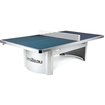 Cornilleau - Campus - extérieur - Table de tennis de table - Publicité Cornilleau - Campus - extérieur - Table de tennis de table - Publicité