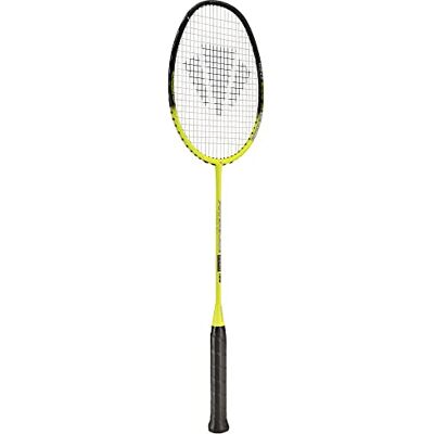 Carlton Powerblade Zero 100 Raquette de Badminton Adulte Unisexe, Yellow/Black, Taille Unique - Publicité Carlton Powerblade Zero 100 Raquette de Badminton Adulte Unisexe, Yellow/Black, Taille Unique - Publicité