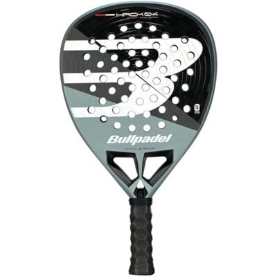 Bullpadel Hack 04 26 Raquette de Padel g Unisex - Publicité Bullpadel Hack 04 26 Raquette de Padel g Unisex - Publicité