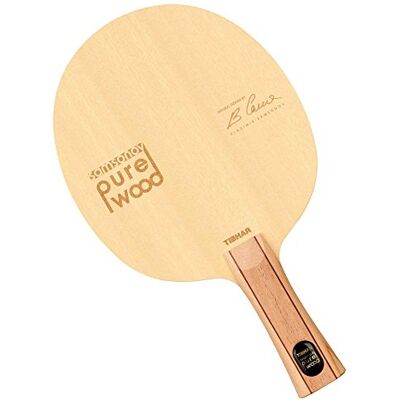 Tibhar Bois Samsonov Pure Wood, concave - Publicité Tibhar Bois Samsonov Pure Wood, concave - Publicité