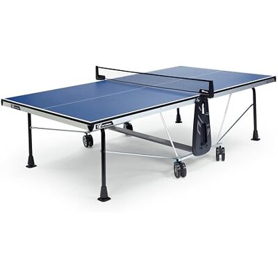 Cornilleau Modèle Sport 400 Table de Ping-Pong d'Intérieur - Table de Ping-Pong - Publicité Cornilleau Modèle Sport 400 Table de Ping-Pong d'Intérieur - Table de Ping-Pong - Publicité