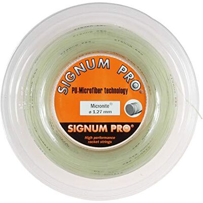 Signum Pro Micronite 16 l 1,27 mm 200 m - Publicité Signum Pro Micronite 16 l 1,27 mm 200 m - Publicité