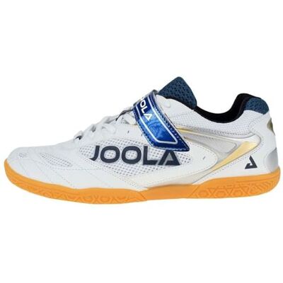 Joola – Chaussure Pro Junior, Blanc, blanc - Publicité Joola – Chaussure Pro Junior, Blanc, blanc - Publicité