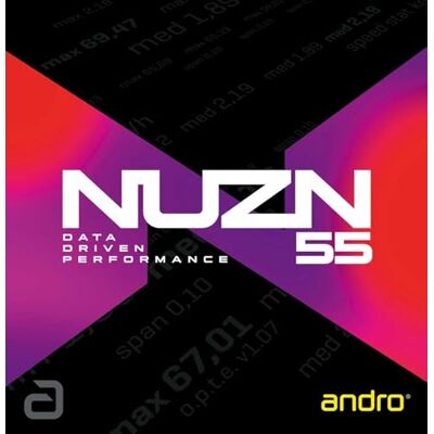 ANDRO NUZN 55 2.0 R - Publicité ANDRO NUZN 55 2.0 R - Publicité