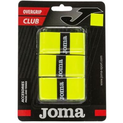 Joma Surgrip Club Cuhsion, Taille Unique, Couleur Jaune Fluo - Publicité Joma Surgrip Club Cuhsion, Taille Unique, Couleur Jaune Fluo - Publicité