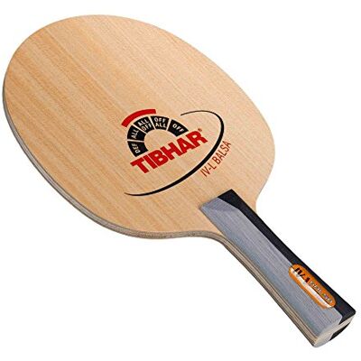 Tibhar Bois IV-L Balsa, concave - Publicité Tibhar Bois IV-L Balsa, concave - Publicité