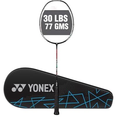 YONEX Raquette de Badminton Unisexe, Multicolore, 5UG4 - Publicité YONEX Raquette de Badminton Unisexe, Multicolore, 5UG4 - Publicité