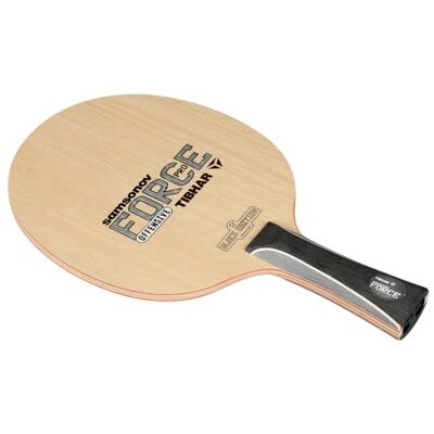 Tibhar Bois Force Pro Black Edition - Publicité Tibhar Bois Force Pro Black Edition - Publicité