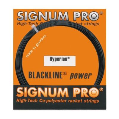 Signumpro Cordage signum pro hyperion 12m2 1.24mm - Publicité Signumpro Cordage signum pro hyperion 12m2 1.24mm - Publicité