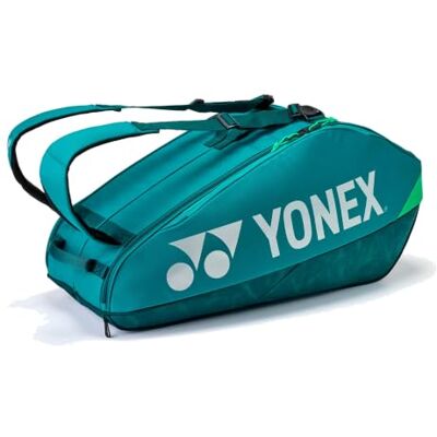 YONEX Pro Housse de Raquette Tennis Unisex - Publicité YONEX Pro Housse de Raquette Tennis Unisex - Publicité