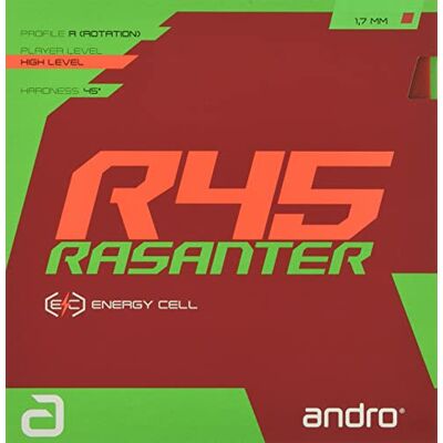 ANDRO Revêtement Rasanter R 45 - Publicité ANDRO Revêtement Rasanter R 45 - Publicité