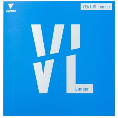 VICTAS Ventus Limber 2.0 R - Publicité VICTAS Ventus Limber 2.0 R - Publicité