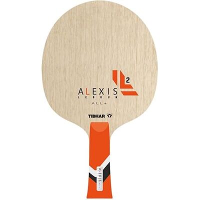 Tibhar Bois Alexis Lebrun All+, anatomique - Publicité Tibhar Bois Alexis Lebrun All+, anatomique - Publicité