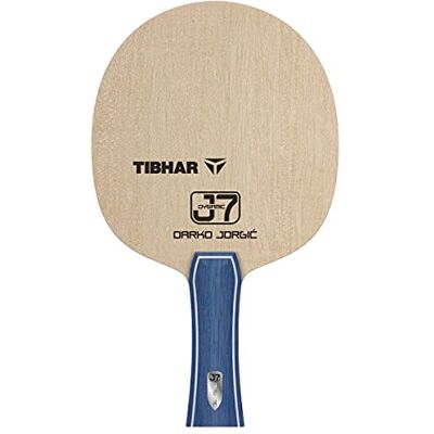 Tibhar Bois Dynamic J7, concave - Publicité Tibhar Bois Dynamic J7, concave - Publicité