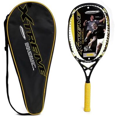 Speedminton Racket Xtreme - Publicité Speedminton Racket Xtreme - Publicité
