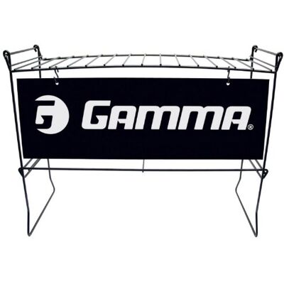 Gamma Support pour Raquette Noir - Publicité Gamma Support pour Raquette Noir - Publicité