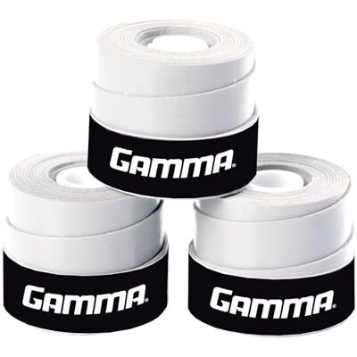 Gamma Supreme Over Grip 3 - Publicité Gamma Supreme Over Grip 3 - Publicité