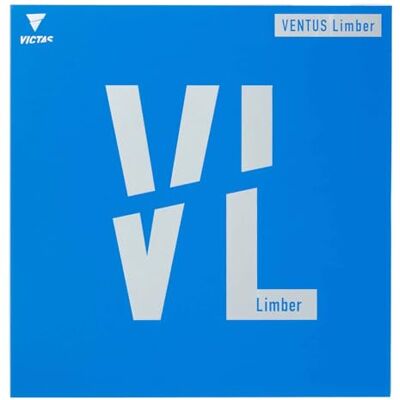 VICTAS Ventus Limber 2.0 N - Publicité VICTAS Ventus Limber 2.0 N - Publicité