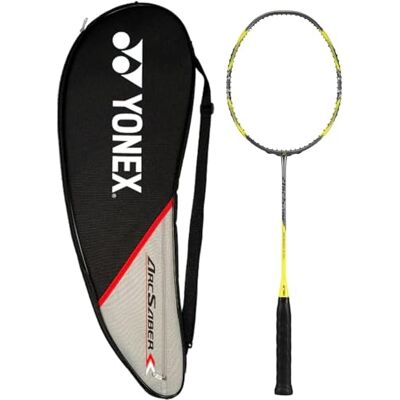 Yonex ArcSaber 7 Pro Raquette de badminton (sans cordes) (4UG5) - Publicité Yonex ArcSaber 7 Pro Raquette de badminton (sans cordes) (4UG5) - Publicité