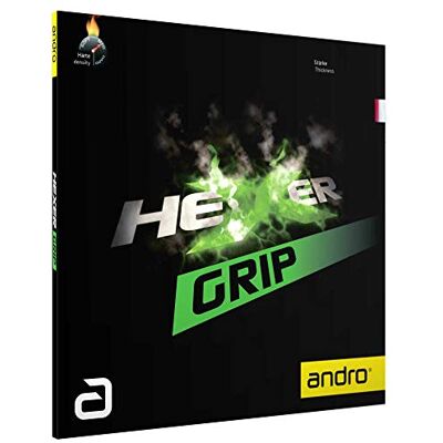 ANDRO Revêtement Hexer Grip - Publicité ANDRO Revêtement Hexer Grip - Publicité