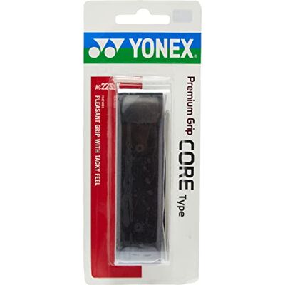 YONEX Premium Grip Core type-nero - Publicité YONEX Premium Grip Core type-nero - Publicité