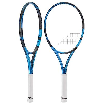 Babolat Raquette Pure Drive Lite Bleu (270 g) 2021 - Publicité Babolat Raquette Pure Drive Lite Bleu (270 g) 2021 - Publicité