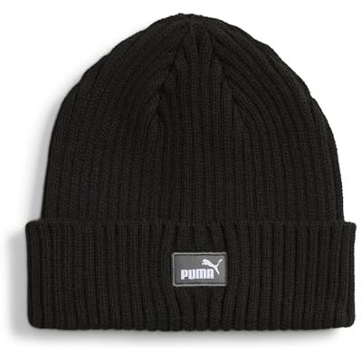 Puma Classic Low Crown Beanie Jr - Publicité Puma Classic Low Crown Beanie Jr - Publicité