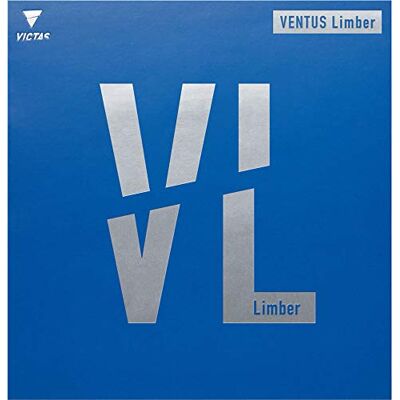 VICTAS Ventus Limber Max N - Publicité VICTAS Ventus Limber Max N - Publicité