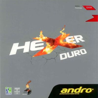 ANDRO Platelage Hexer Duro Bleu 1,7 mm - Publicité ANDRO Platelage Hexer Duro Bleu 1,7 mm - Publicité