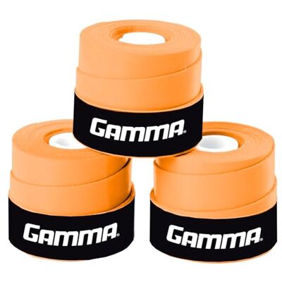 Gamma-Supreme-Surgrip, Orange - Publicité Gamma-Supreme-Surgrip, Orange - Publicité